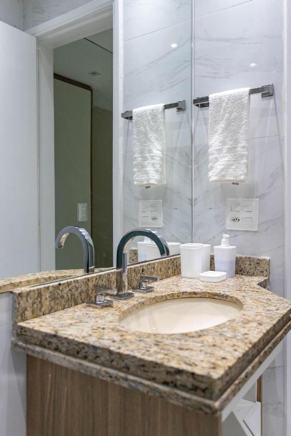 2 Vista Mar Do Recreio E Pedra Do Pontal - Com Piscina, Estacionamento, Portaria 24h E Academia - Cozinha Completa, Wi-fi E Ar Condicionado