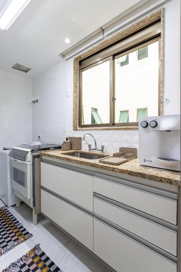 2 Vista Mar Do Recreio E Pedra Do Pontal - Com Piscina, Estacionamento, Portaria 24h E Academia - Cozinha Completa, Wi-fi E Ar Condicionado Appartamento Rio de Janeiro